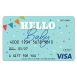 Visa New Baby eGift Card - $50 + $5 Fee (Email Delivery)