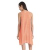 Women's Belize V-Neck Handkerchief Cover Up - Jordan Taylor - 3 of 4