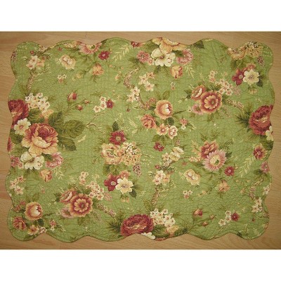 C&F Home 20" x 26" Erin's Rose Standard Sham