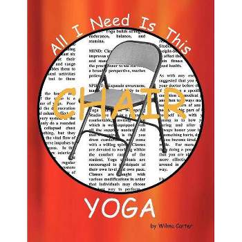 Chair Yoga for Weight Loss by Adeline Jensen - 9798867791001 - Dymocks