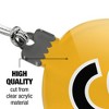 Colorado College Secondary Logo Acrylic Christmas Tree Holiday Ornament - 4 of 4