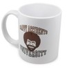 Surreal Entertainment Bob Ross "Happy Accidents University" Ceramic Mug | Holds 11 Ounces - 2 of 4