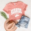 Simply Sage Market Women's Seaside Cowgirl Short Sleeve Graphic Tee - 3 of 3