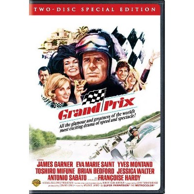 Grand Prix (DVD)(2006)