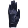 Glove It Women's Navy Clear Dot Golf Glove, Right Hand, Medium - 2 of 3