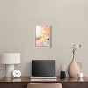 Art Remedy Bright Seascape Colorful Pastel Abstracts Framed - 2 of 4