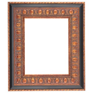 Museum Collection Imperial Frame Canterbury Collection Black/Gold - 1 of 4