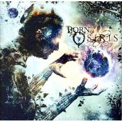 Born Of Osiris - TBA (CD)