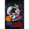 Trends International Looney Tunes x Team USA - Strive For Greatness Unframed Wall Poster Prints - 4 of 4