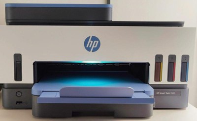 Hp Smart Tank 7602 Wireless All-in-one Inkjet Printer - 28b98a_b1h : Target