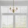 Livex Lighting Windsor 3 - Light Chandelier in  Antique Brass - 4 of 4