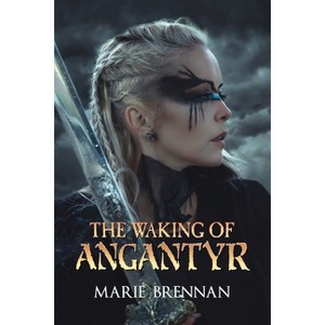 The Waking of Angantyr - by  Marie Brennan (Paperback) - 1 of 1