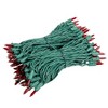 Novelty Lights RetroGlo LED Mini Lights 100 Light on Green Wire 50 Feet Long - 4 of 4