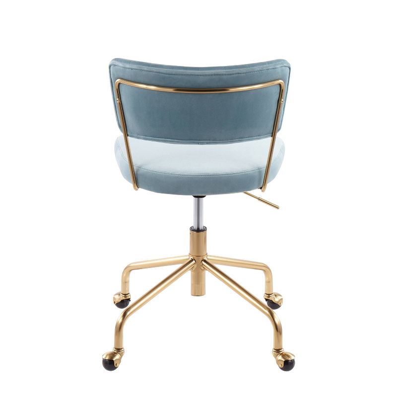 Tania Contemporary Task Chair - LumiSource, 5 of 17