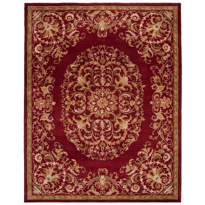 Heritage HG640 Handmade Rug - Safavieh