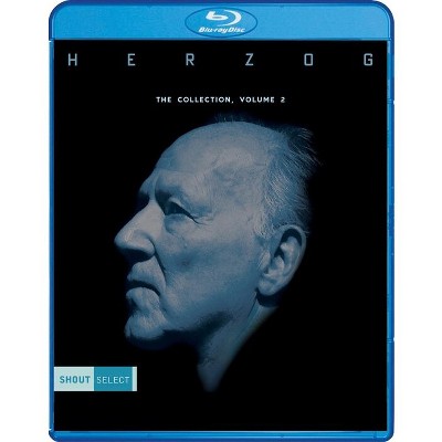 Werner Herzog Collection Volume 2 (Blu-ray)(2022)