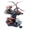 Epoch Games Jurassic World Volcano Quake Balancing Game, Tabletop Skill and Action Game, Ages 4+ - 2 of 4