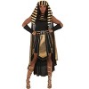 HalloweenCostumes.com Mens Deluxe Eye of Horus Pharaoh Costume for Adults - 4 of 4