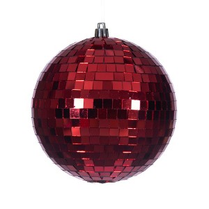 Vickerman Mirror Ball Ornament - 1 of 1