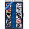 Trends International Wayne Gretzky - Stats Framed Wall Poster Prints - 3 of 4
