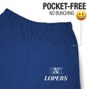 University of Nebraska at Kearney Officially Licensed Apparel - Primary Logo School Color Jogger Sweatpants - 3 of 4