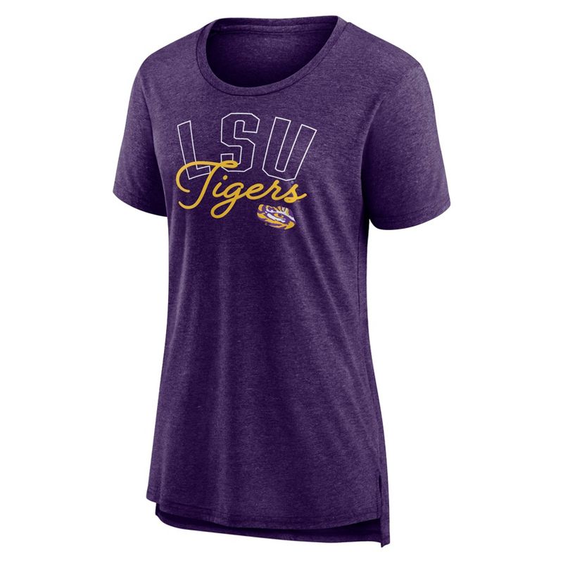 NCAA LSU Tigers Women&#39;s T-Shirt, 2 of 4