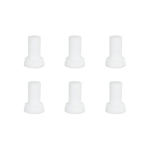 Nispira CPAP Disposable Filter For all Inspiration Elite, Inspiration 626 & Mister-Neb, 6 Units - 1 of 4