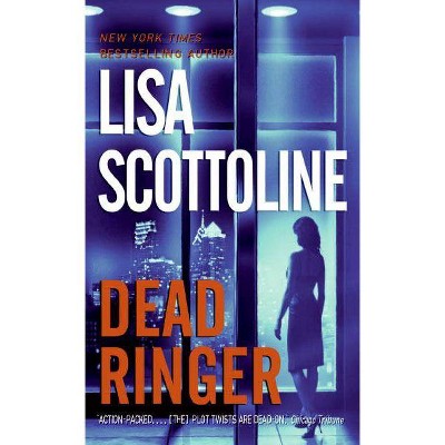 Dead Ringer - (Rosato & Associates) by  Lisa Scottoline (Paperback)