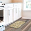 kathy ireland® HOME Indochine 20"x30" Anti-Fatigue Kitchen Mat - 2 of 2