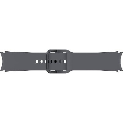 SAMSUNG Sport Band (Silicone) 20mm S/M, Composite Gray