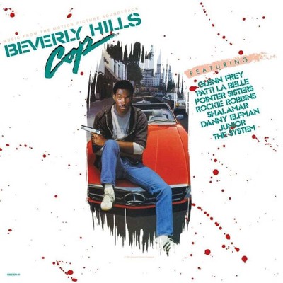 Soundtrack - Beverly Hills Cop - Music From The Motion Picture (LP) (Vinyl)