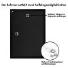 Americanflat A3 Picture Frame with Shatter-Resistant Glass - 11.7x16.5 Frame with Engineered Wood - Signature Collection - Black - 2 of 4