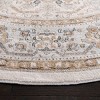 Isabella ISA916 Power Loomed Rugs - Safavieh - 3 of 3