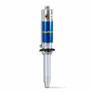 Goodyear Air-Powered Oil Transfer Drum Pump - 5:1, 3.2GPM, 1/4" NPT Air Inlet, 1/2" NPT Male Oil Outlet - 1 of 2