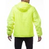 Pro Club Fleece Lined Lightweight Hooded Parka Windbreaker Jacket - 2 of 4
