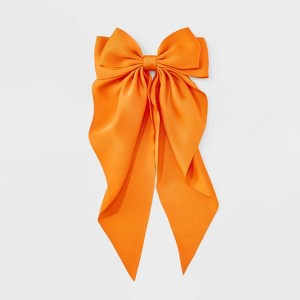Game Day Single Hair Bow - Wild Fable™ - 1 of 3
