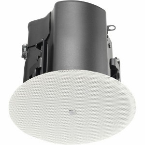 Standard Coverage Series Control 414C/T Two-way 4" Coaxial 30W 130° Coverage Ceiling Loudspeaker JBLC414CT - 1 of 4