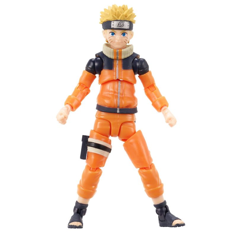 Uzumaki Naruto (Young) Action Figure, 3 of 7