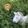 HABA Little Friends Lion - Chunky Plastic Zoo Animal Toy Figure - 3 of 4