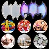 JDICTION Halloween Bat Storage Tray Silicone Mold - Epoxy Resin Casting Mold for DIY Decor, Jewelry & Cosmetic Holders - 4 of 4