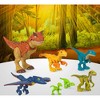 Fisher-Price Imaginext Jurassic World Dinosaur Set 7pc - 2 of 4