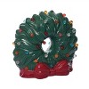 Transpac 10.5 in. Holiday Wreath - 3 of 4