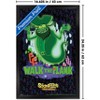 Trends International Nickelodeon The SpongeBob Movie: Search for SquarePants (2025) - Walk The Plank Framed Wall Poster Prints - 3 of 4