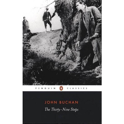 The 39 Steps - By John Buchan (paperback) : Target