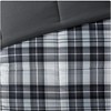 Wikineon Down All Season Comforter Set -1 comforter & 2 shams,Stain-Resistant Protection, Premium Down Filling for Year-Round Warmth & Breathability - 4 of 4