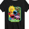 Boys' - Sesame Street - Photo Elmo And Friends Short Sleeve Graphic T-Shirt - 2 of 4