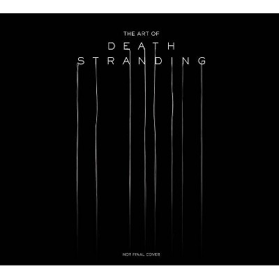 The Art of Death Stranding - by  Kojima Productions (Hardcover)