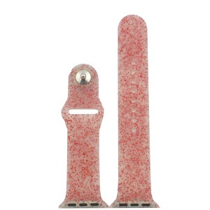 Olivia pratt printed silicone apple watch band - 1 of 4