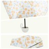 Unique Bargains Compact Umbrella Windproof Folding Lightweight for Travel - 4 of 4