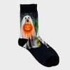 Men's Special Thanks Halloween Ghost Dog Crew Socks - 6-12 - 3 of 3